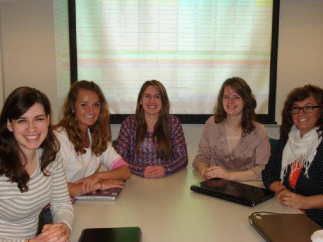 Research Lab 2012-2013